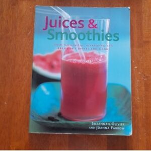 Juices & Smoothies Book